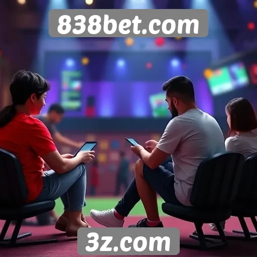 Acessibilidade e usabilidade do 838bet