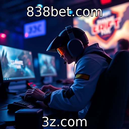 A ascensão dos eSports como comércio global : 838bet.com
