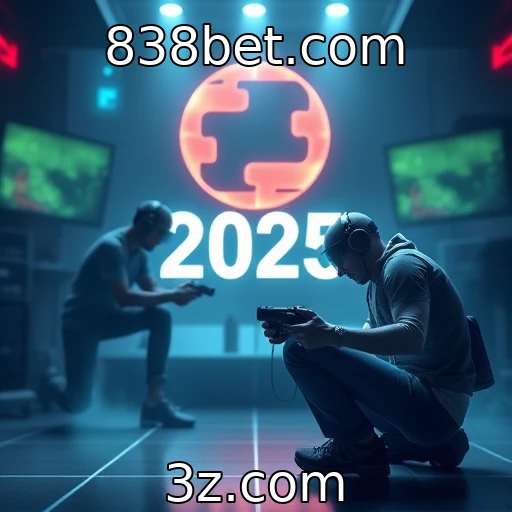Novas tendências em design de jogos para 2025 - 838bet.com
