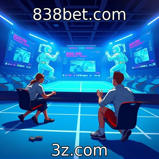 Inovações tecnológicas na experiência de jogos em 2025 | 838bet.com