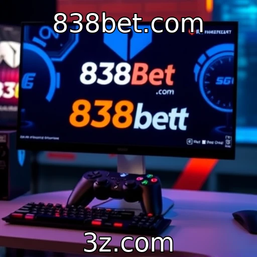 O crescimento das plataformas de streaming de jogos | 838bet.com