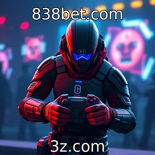 Impacto das novas tecnologias na indústria de jogos - 838bet.com