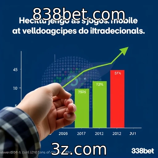 Jogos mobile superam vendas de consoles tradicionais - 838bet.com