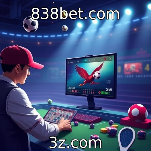 Tendências de jogos online que devem dominar o mercado : 838bet.com
